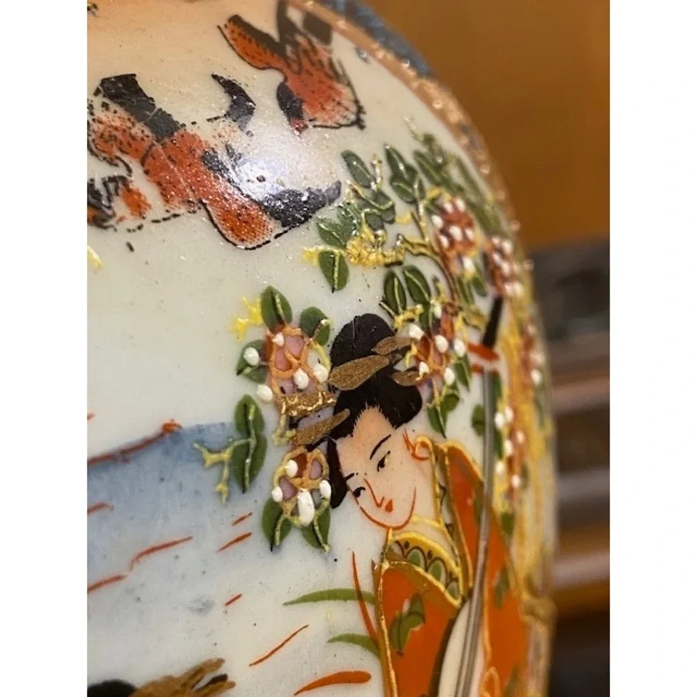 Unbranded hand painted